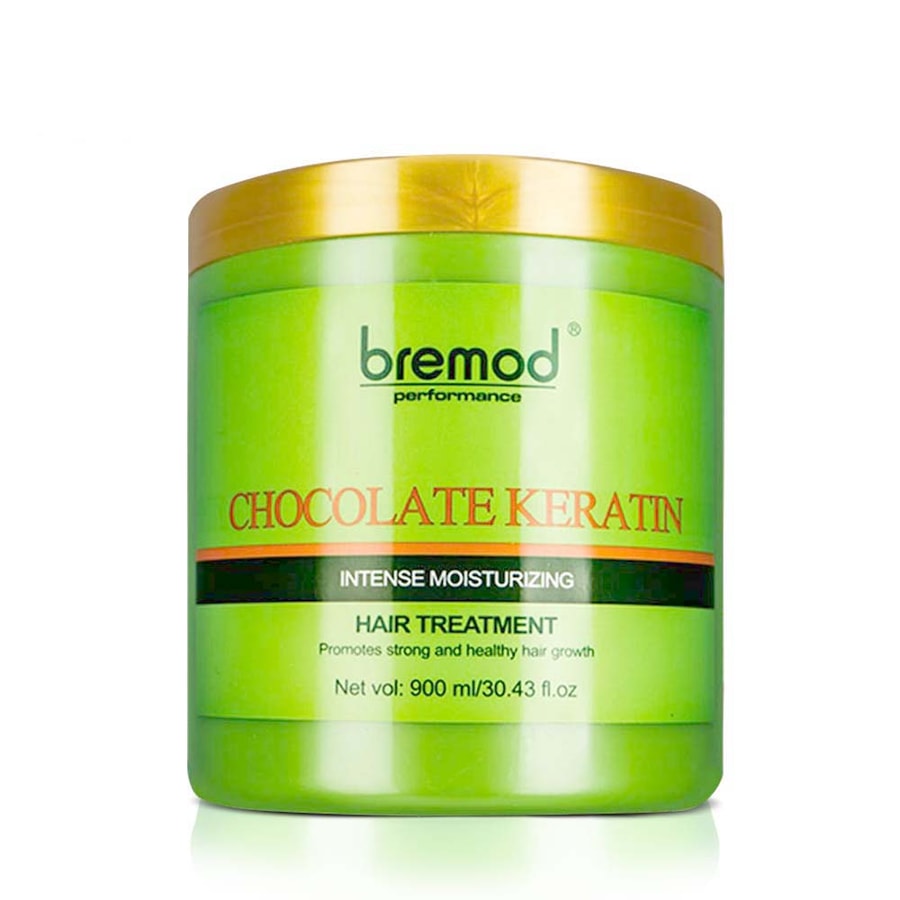 Chocolate Keratin Intense Moisturizing Hair Treatment