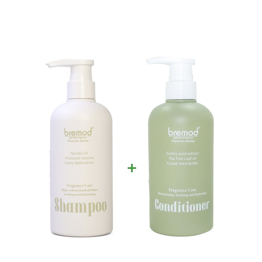 Fragrance Care Shampoo & Conditioner