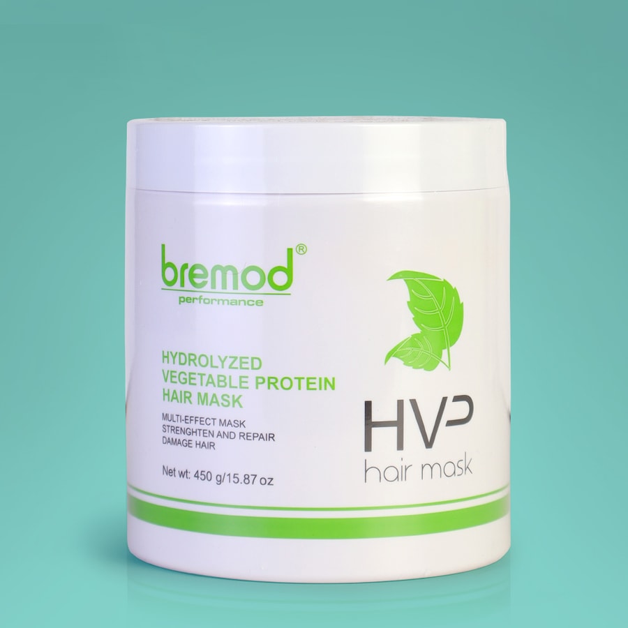 Hydrolyzed Vegetable Protein Hair Mask