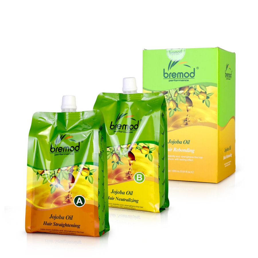 Jojoba Oil Hair Rebonding
