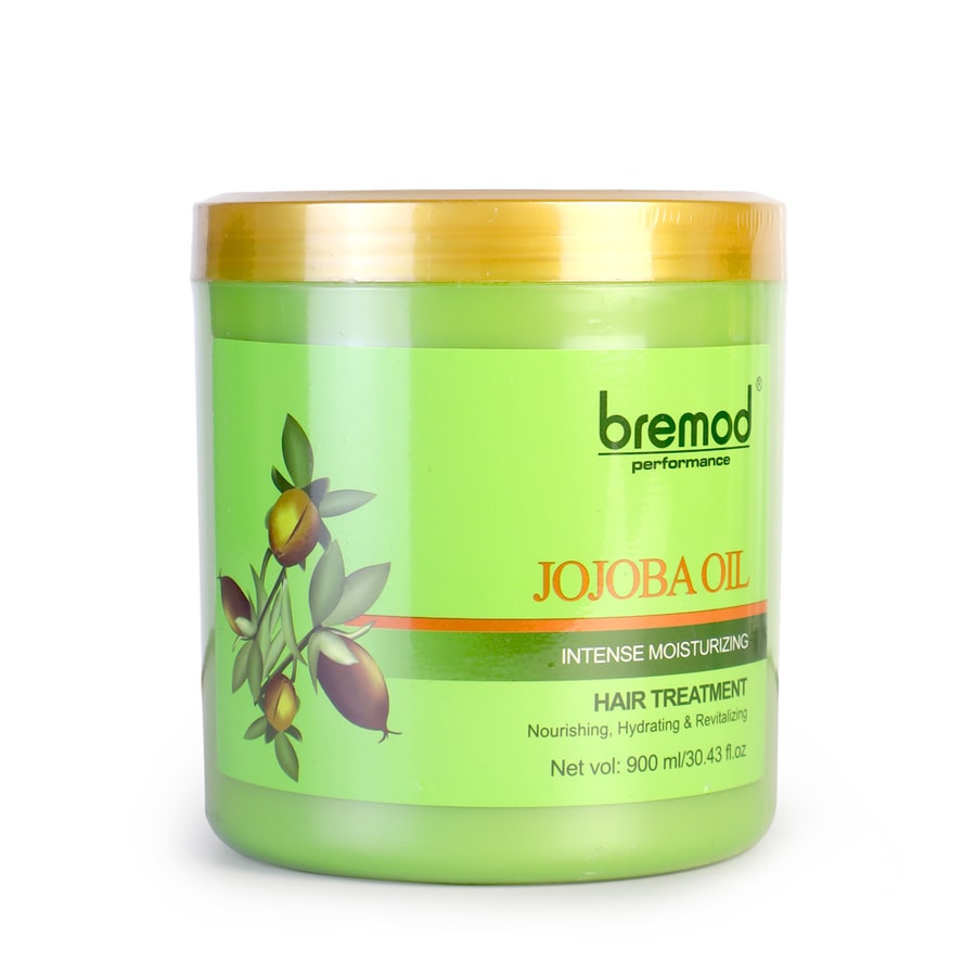 Jojoba Oil Intense Moisturizing Hair Treatment