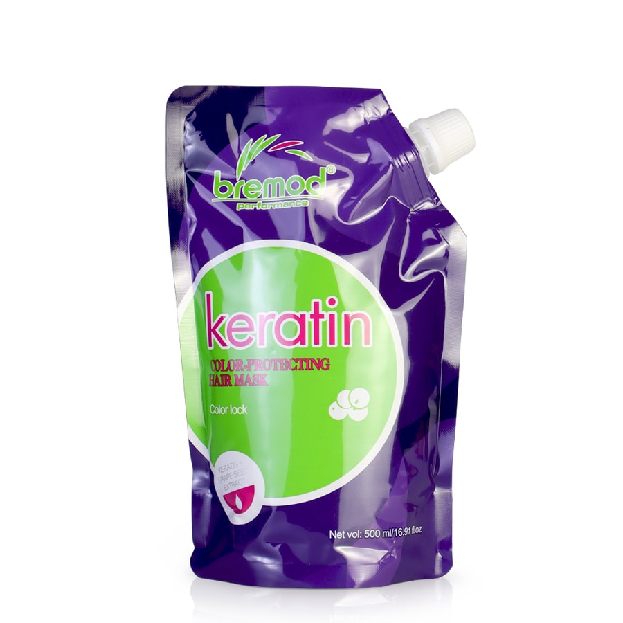 Keratin Color-Protecting Hair Mask