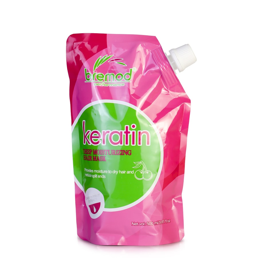 Keratin Deep Moisturizing Hair Mask