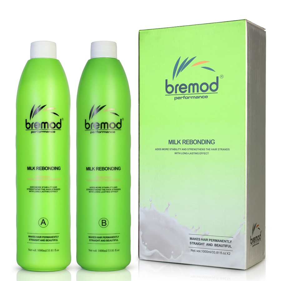 Milk Rebonding
