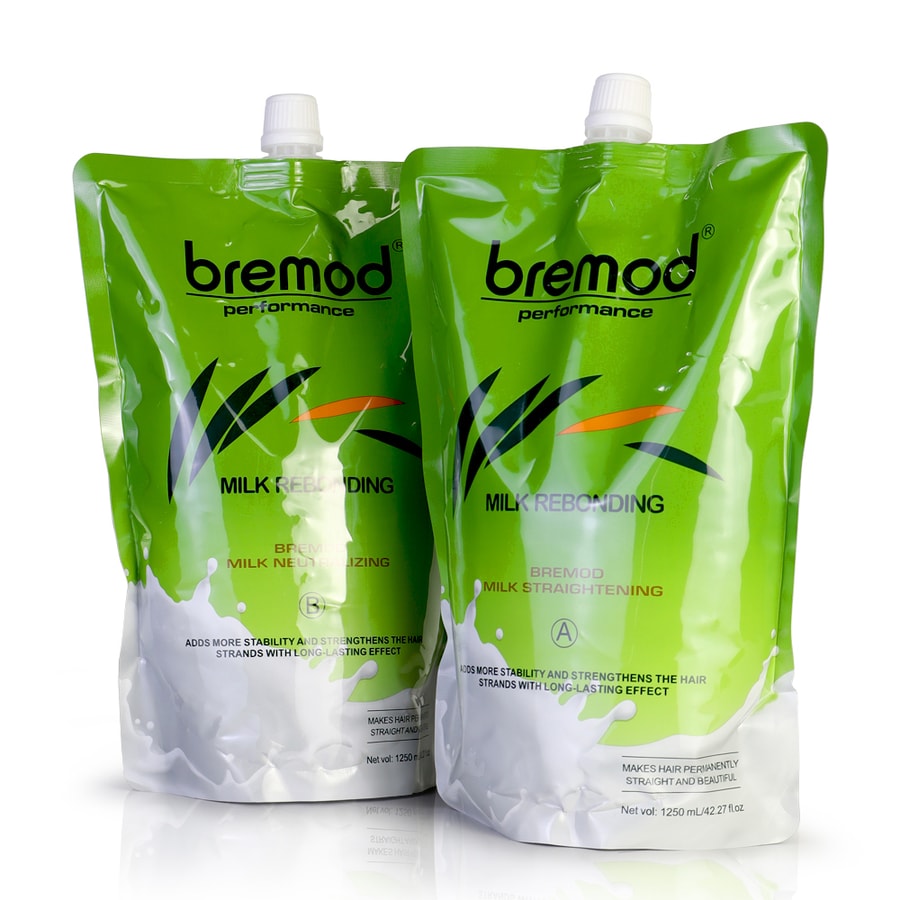 Milk Rebonding Pouch System