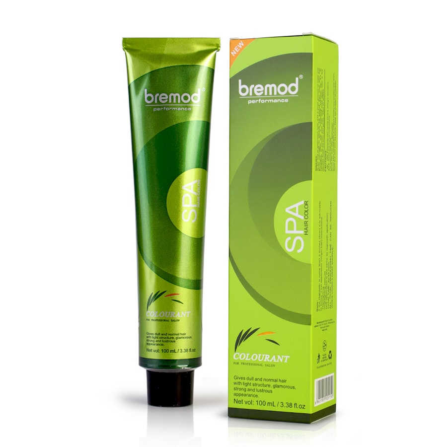 SPA Hair Color Colourant