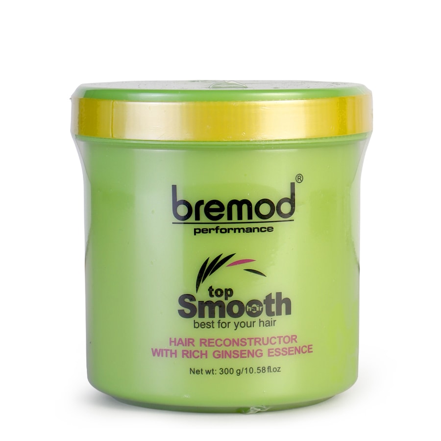 Top Smooth Hair Reconstructor with Rich Ginseng Essence