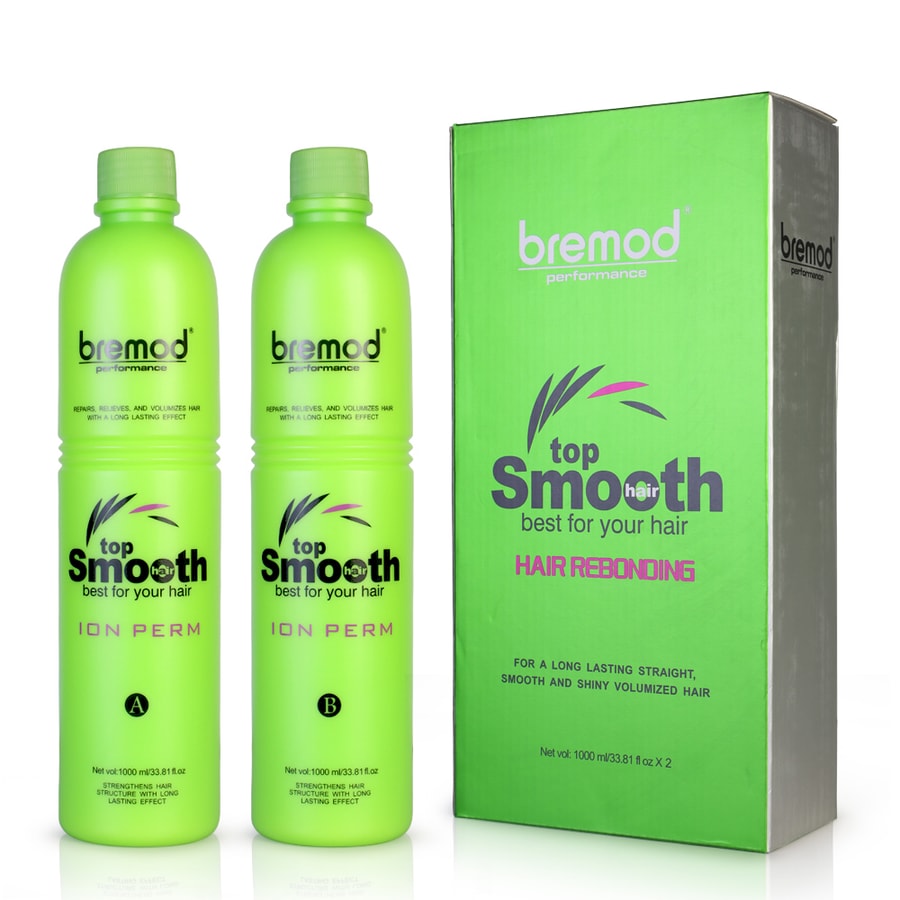 Top Smooth Ion Perm Hair Rebonding