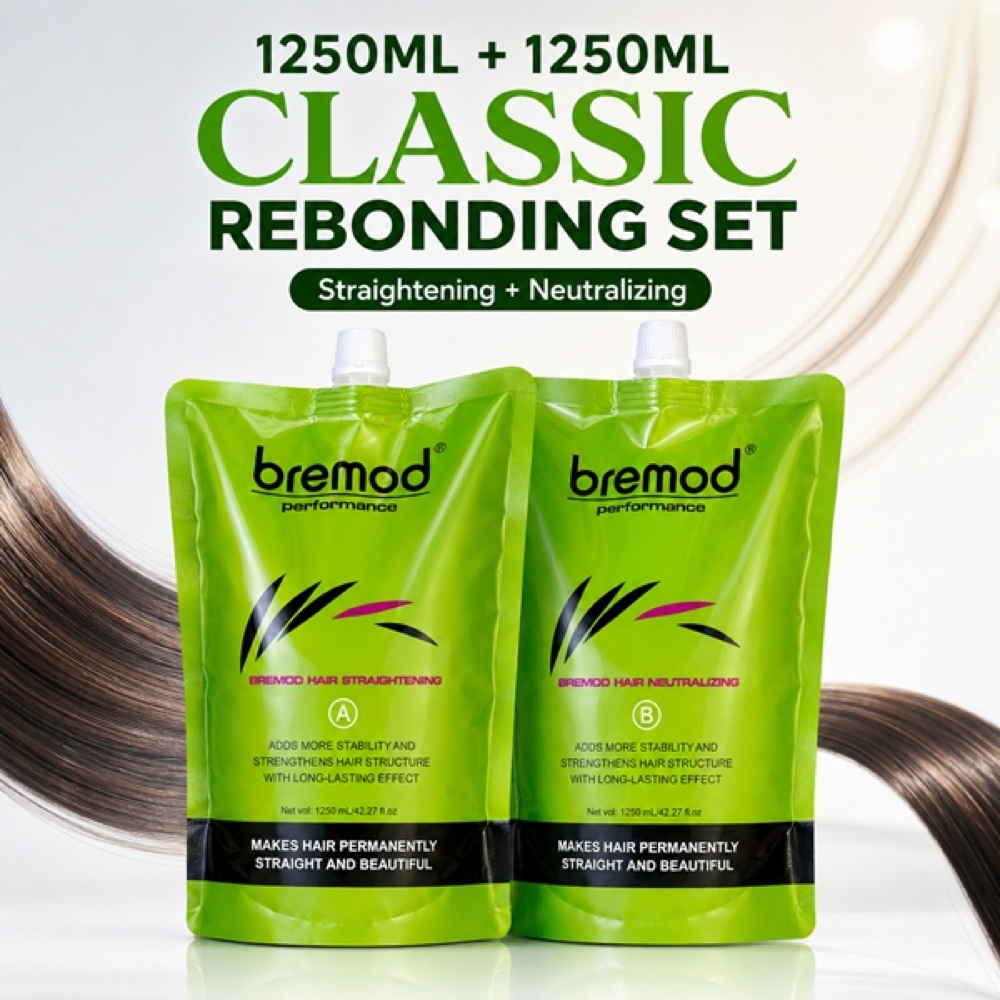 Bremod Classic Rebonding Set