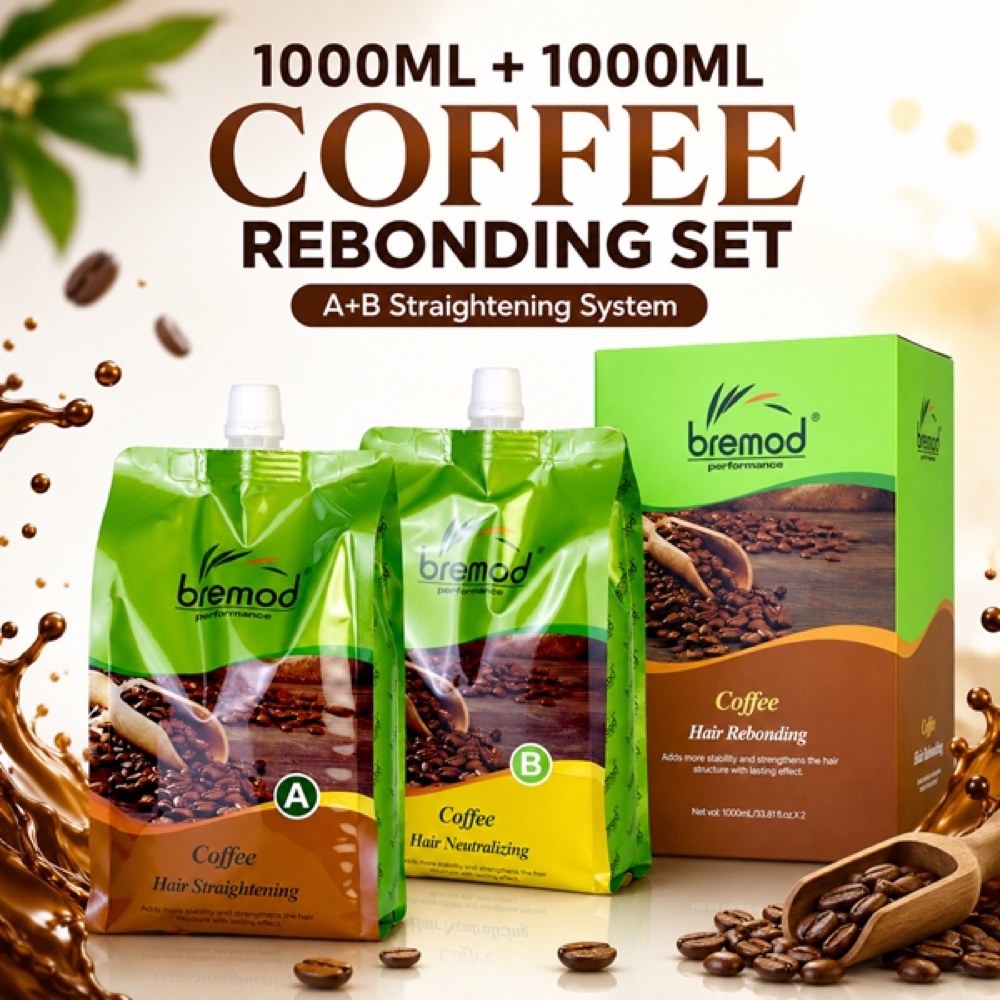 Bremod Coffee Rebonding Set