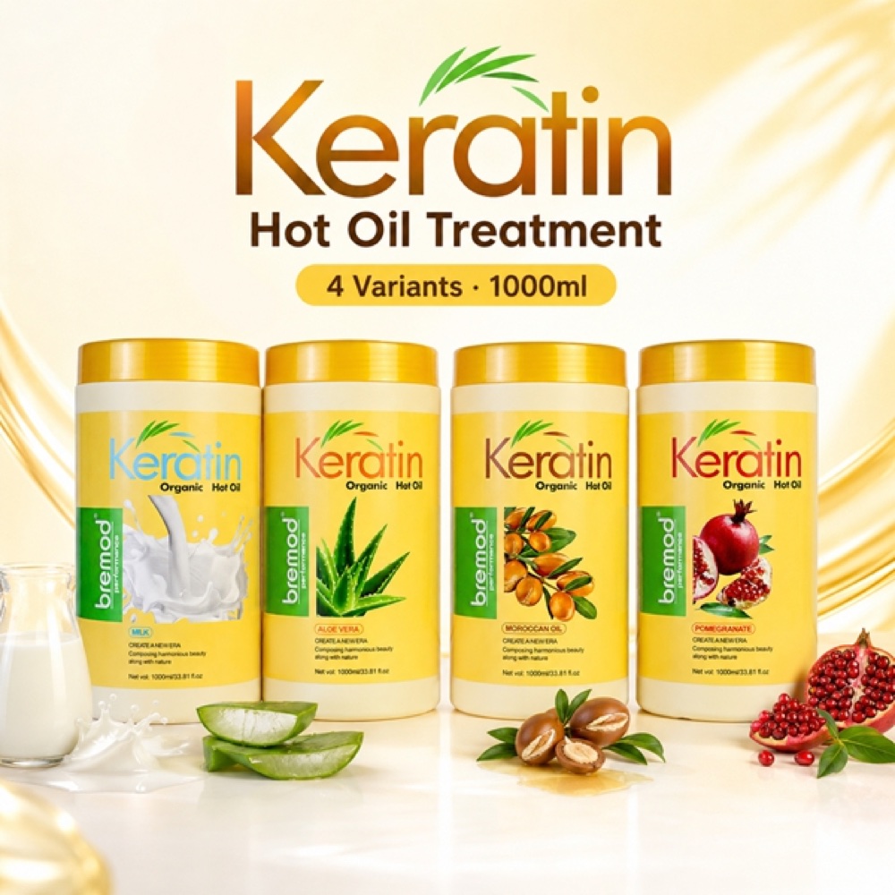 Bremod Performance product packaging