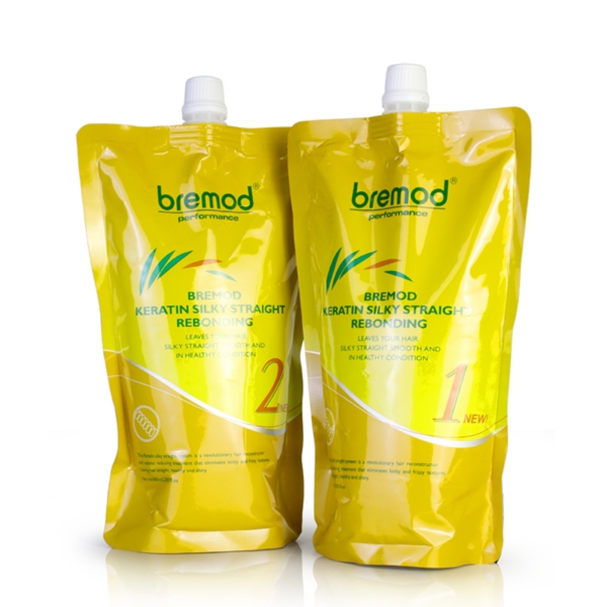 Bremod rebonding pouch set