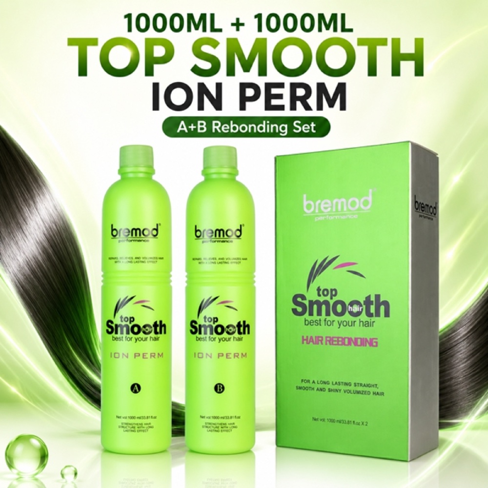 Bremod Top Smooth Ion Perm products